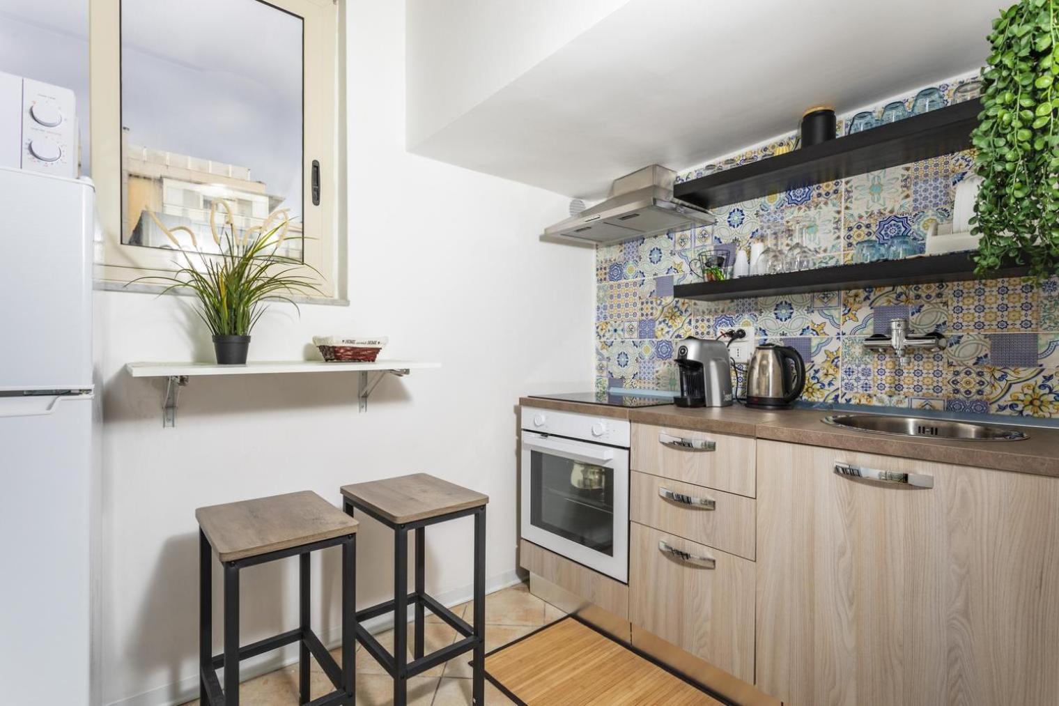 Kataneasyhouse Apartment Cibali Bagian luar foto